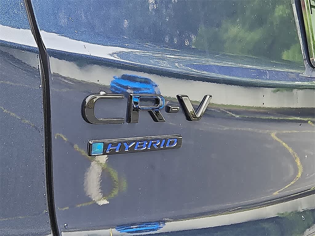 2026 Honda CR-V EX