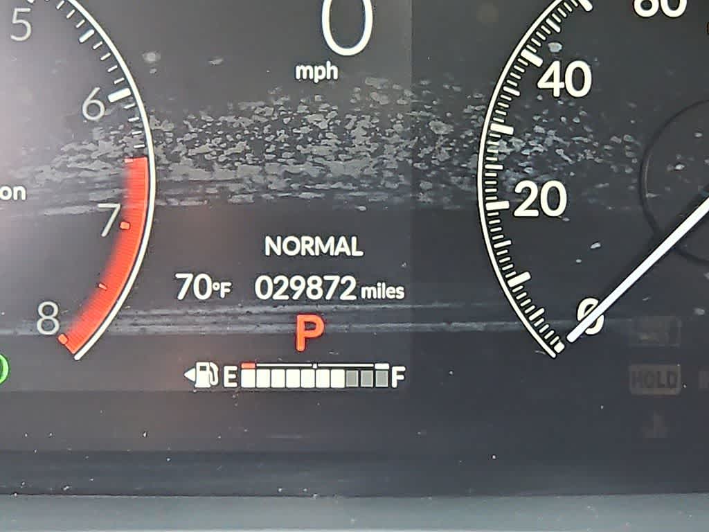 2023 Honda CR-V EX-L