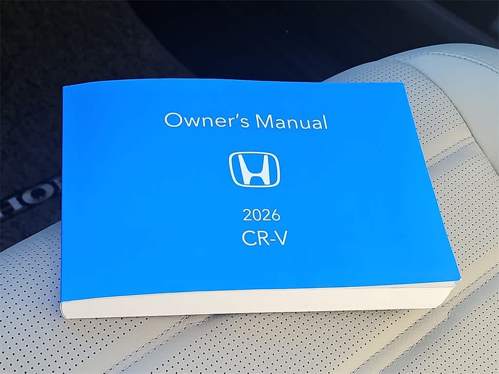 2026 Honda CR-V EX-L