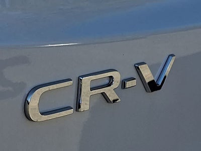 2026 Honda CR-V LX