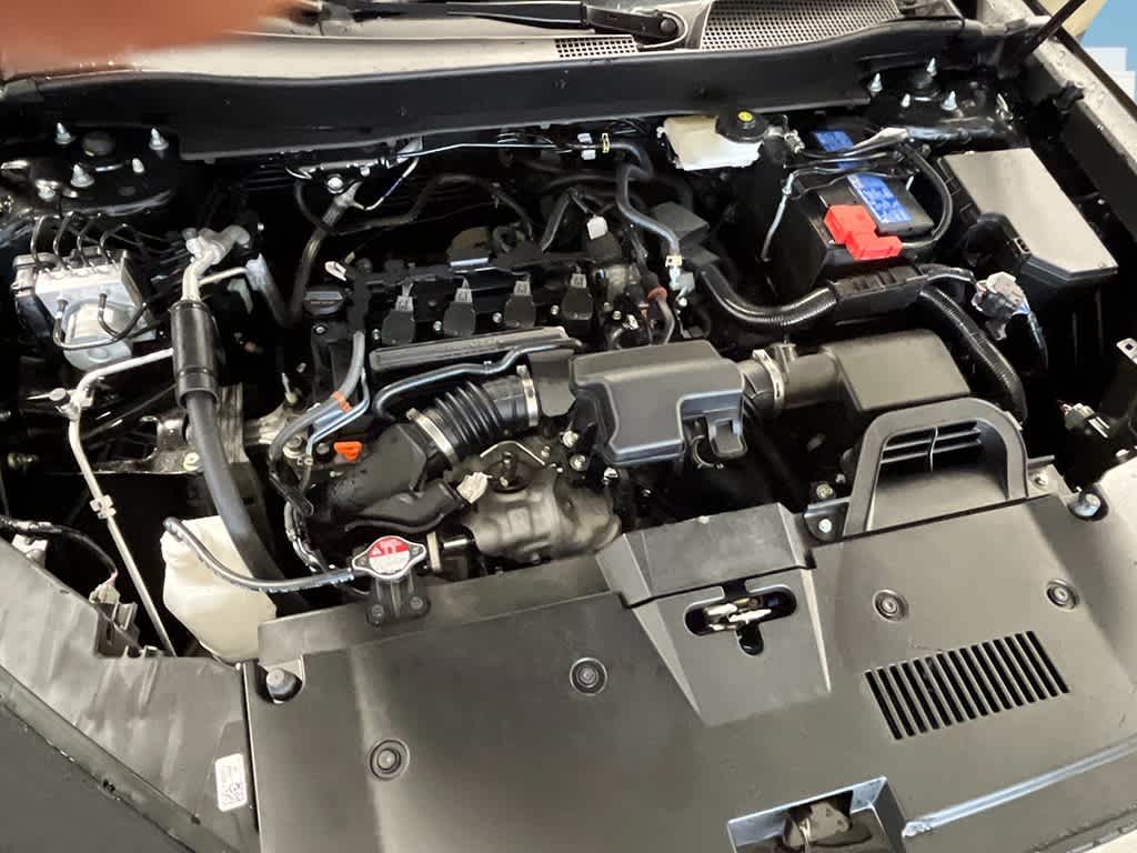 2026 Honda CR-V LX