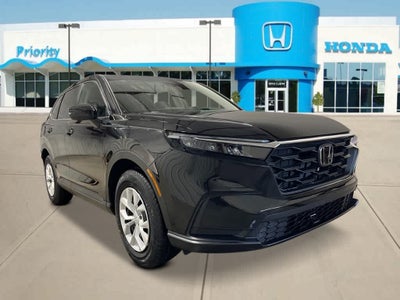 2026 Honda CR-V LX