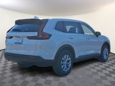 2026 Honda CR-V LX