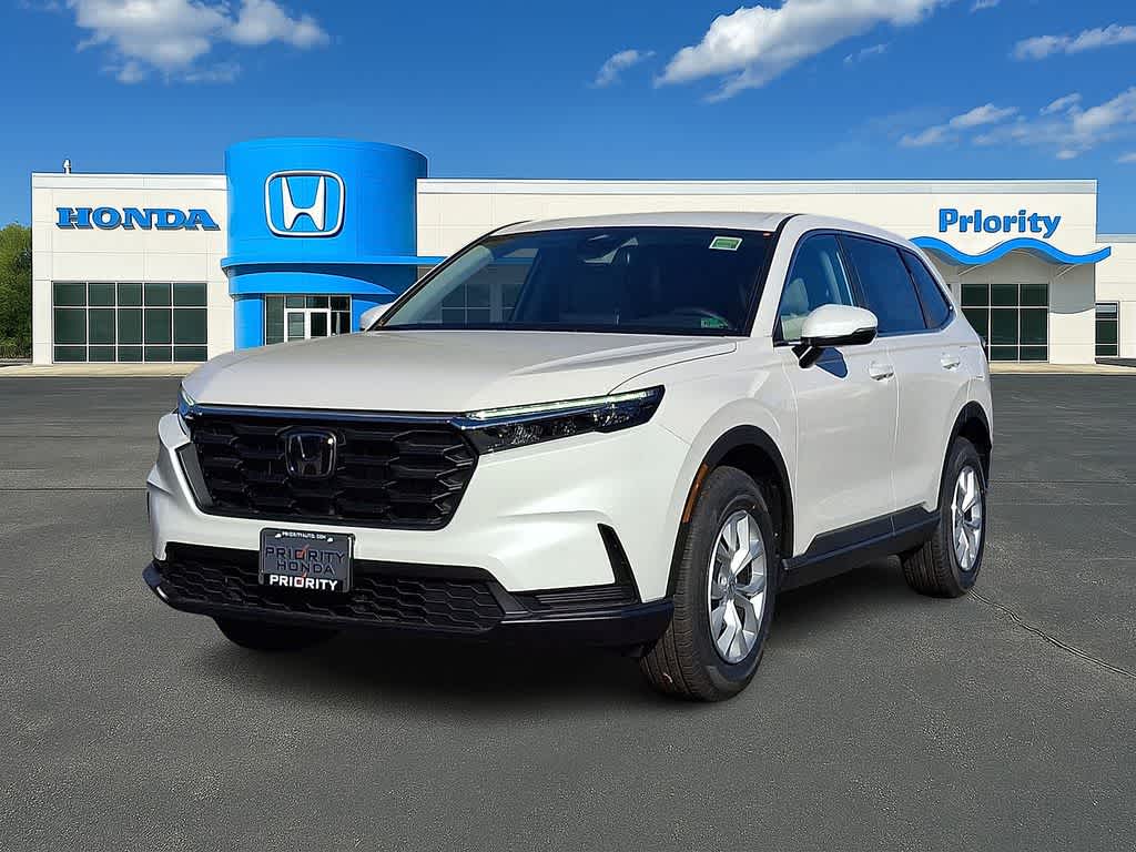2026 Honda CR-V LX