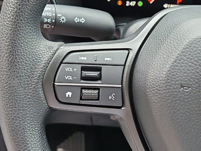 2026 Honda CR-V LX