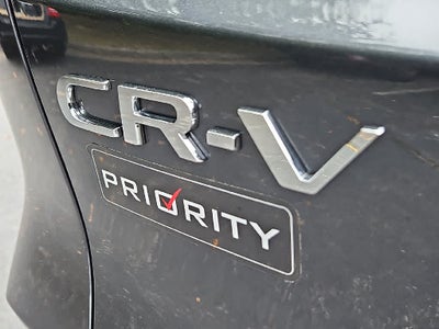 2026 Honda CR-V LX