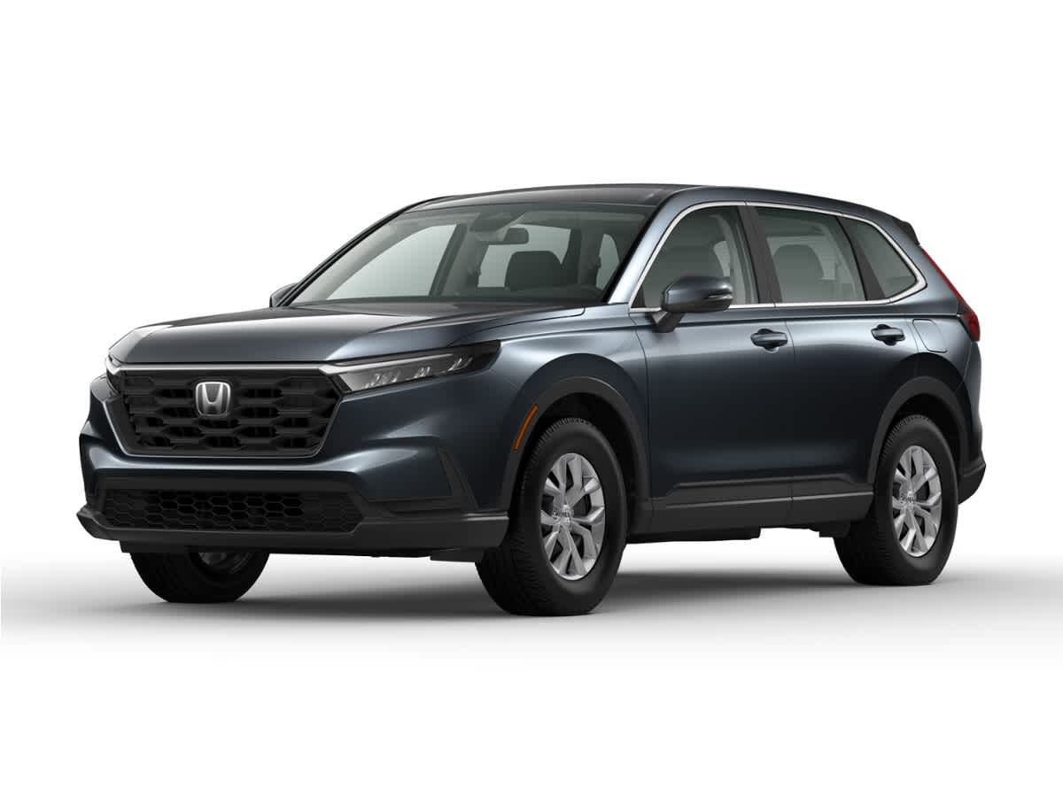 2027 Honda CR-V LX
