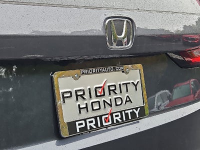 2027 Honda CR-V LX