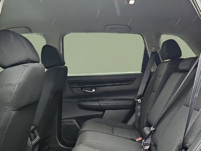 2027 Honda CR-V LX