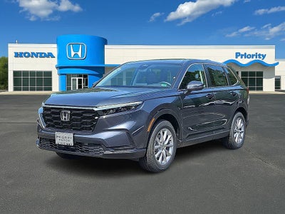 2026 Honda CR-V EX
