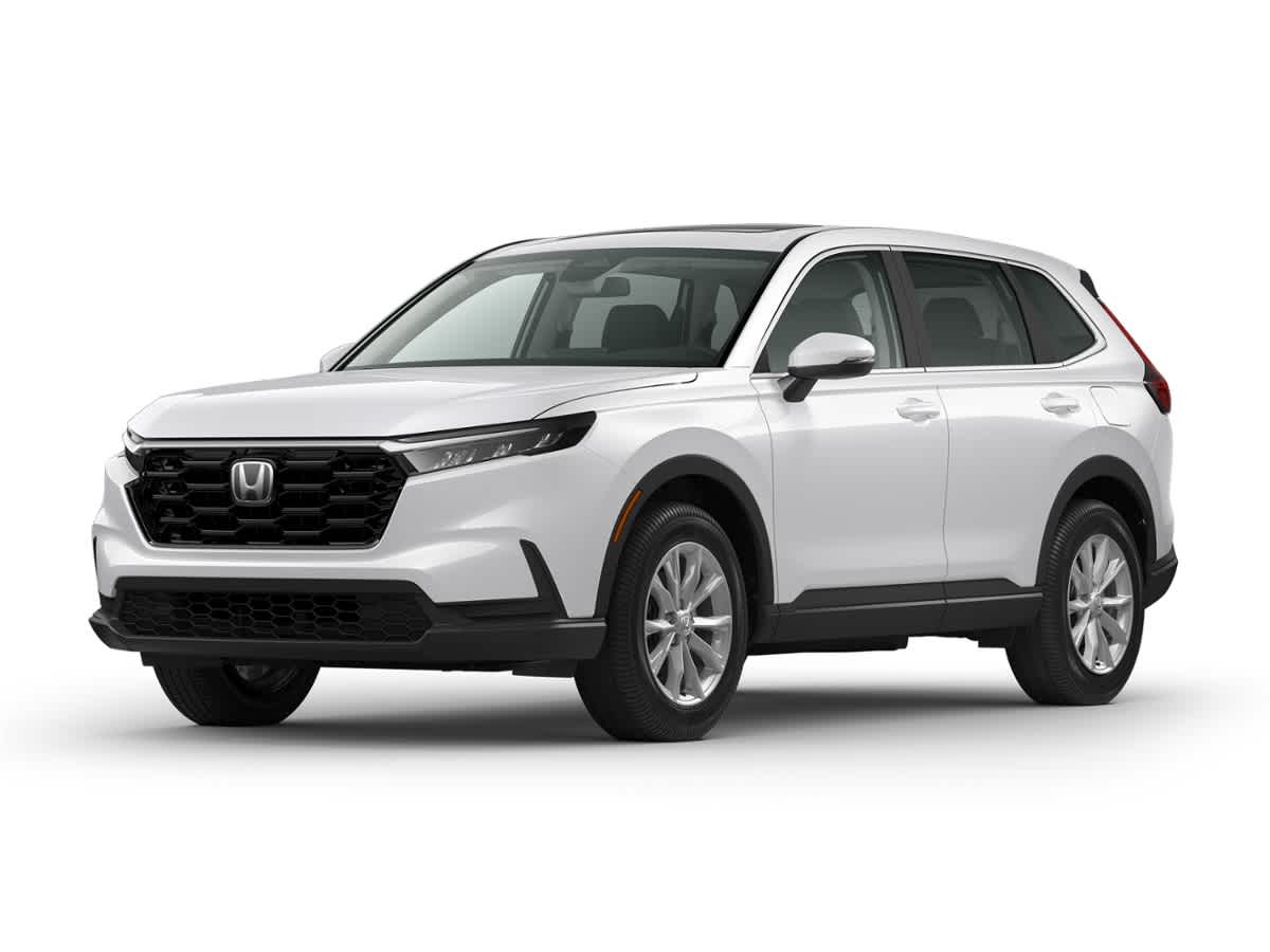2024 Honda CR-V EX AWD's photo