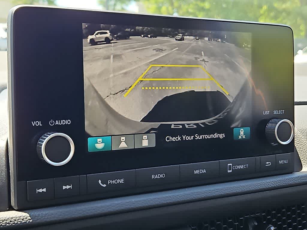 2024 Honda CR-V EX