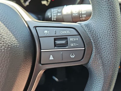 2024 Honda CR-V EX