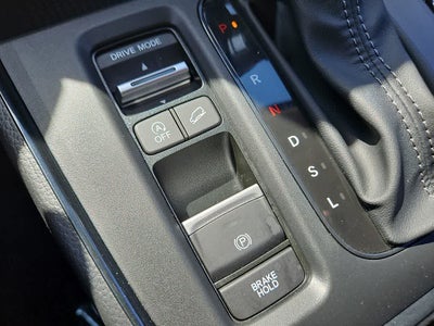 2024 Honda CR-V EX