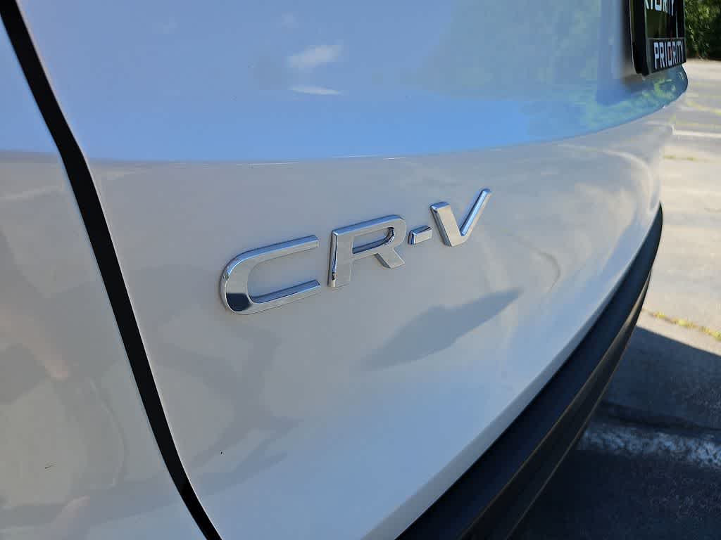 2024 Honda CR-V EX