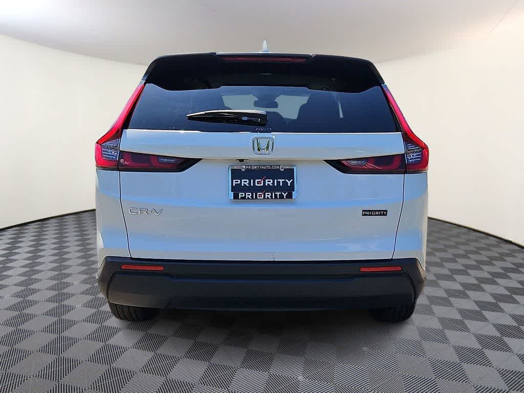 2024 Honda CR-V EX