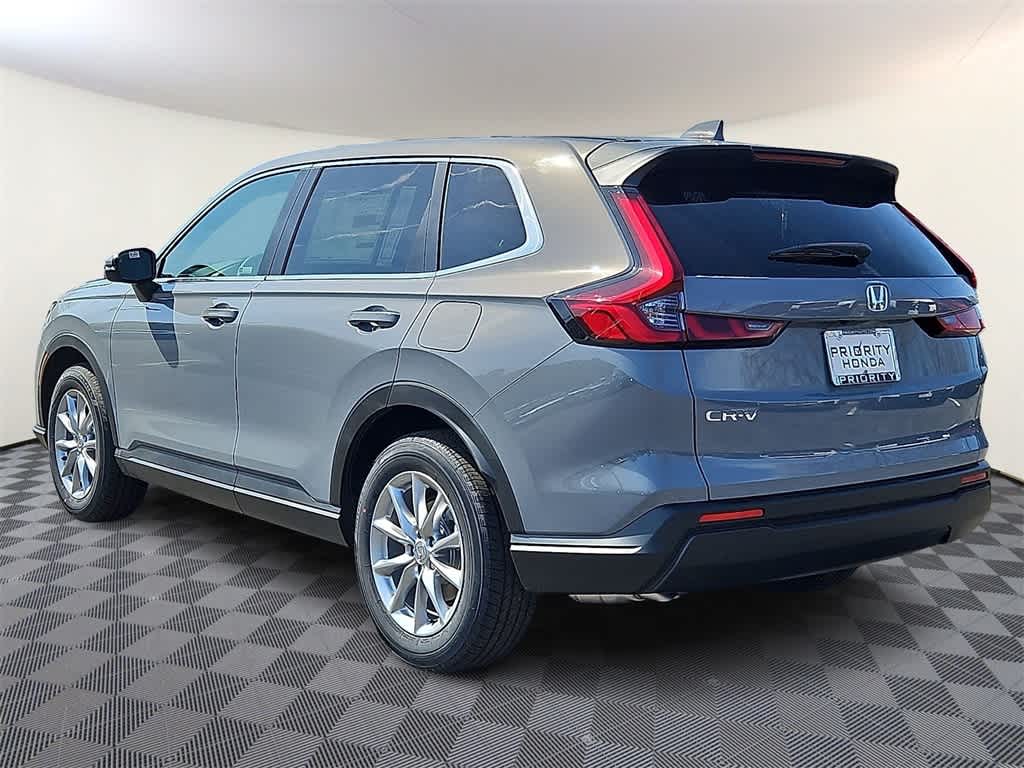 2026 Honda CR-V EX