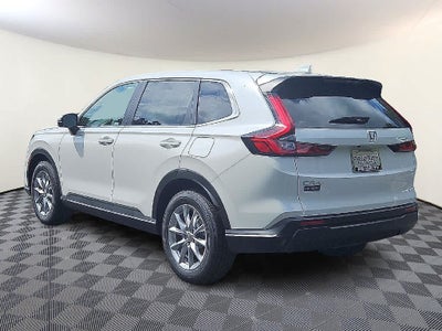 2027 Honda CR-V EX
