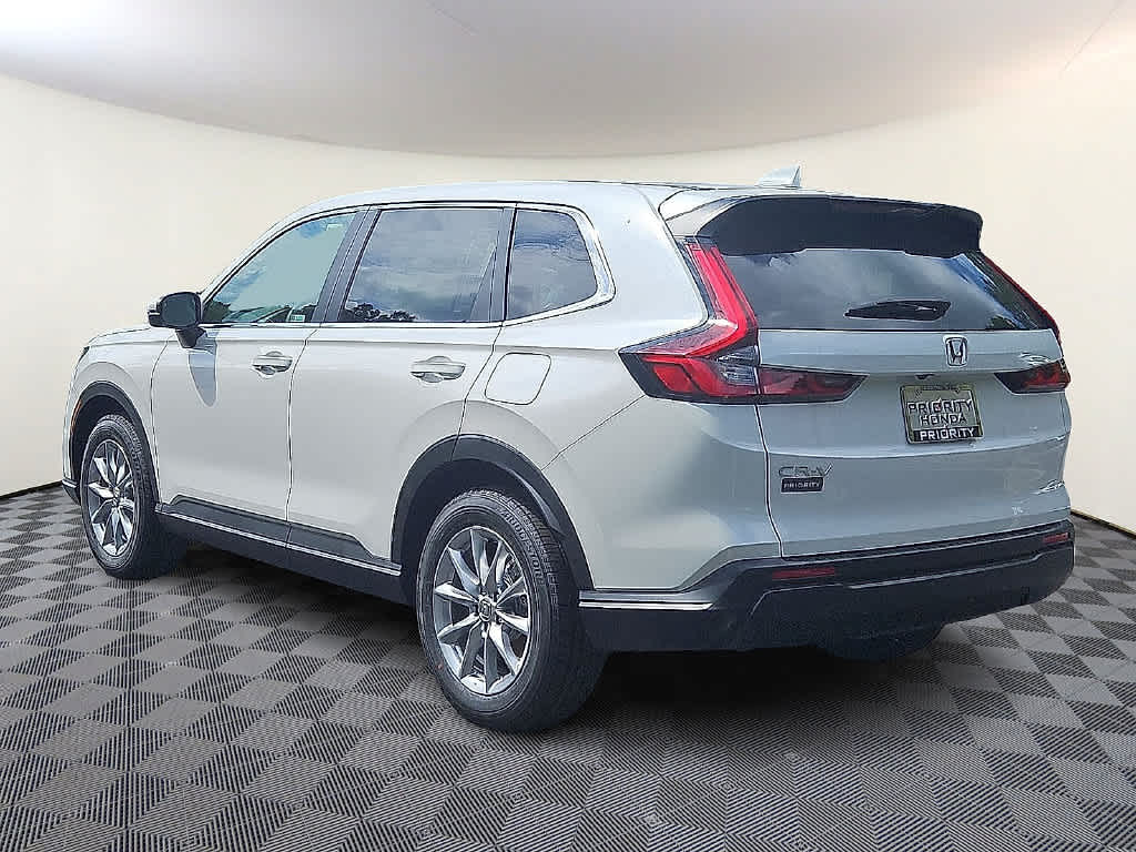 2027 Honda CR-V EX