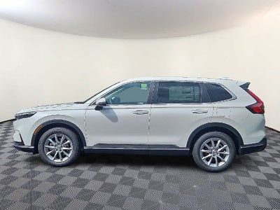 2027 Honda CR-V EX