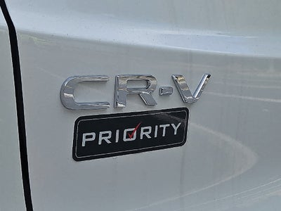 2027 Honda CR-V EX
