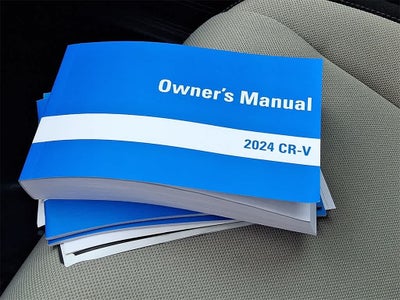 2024 Honda CR-V EX
