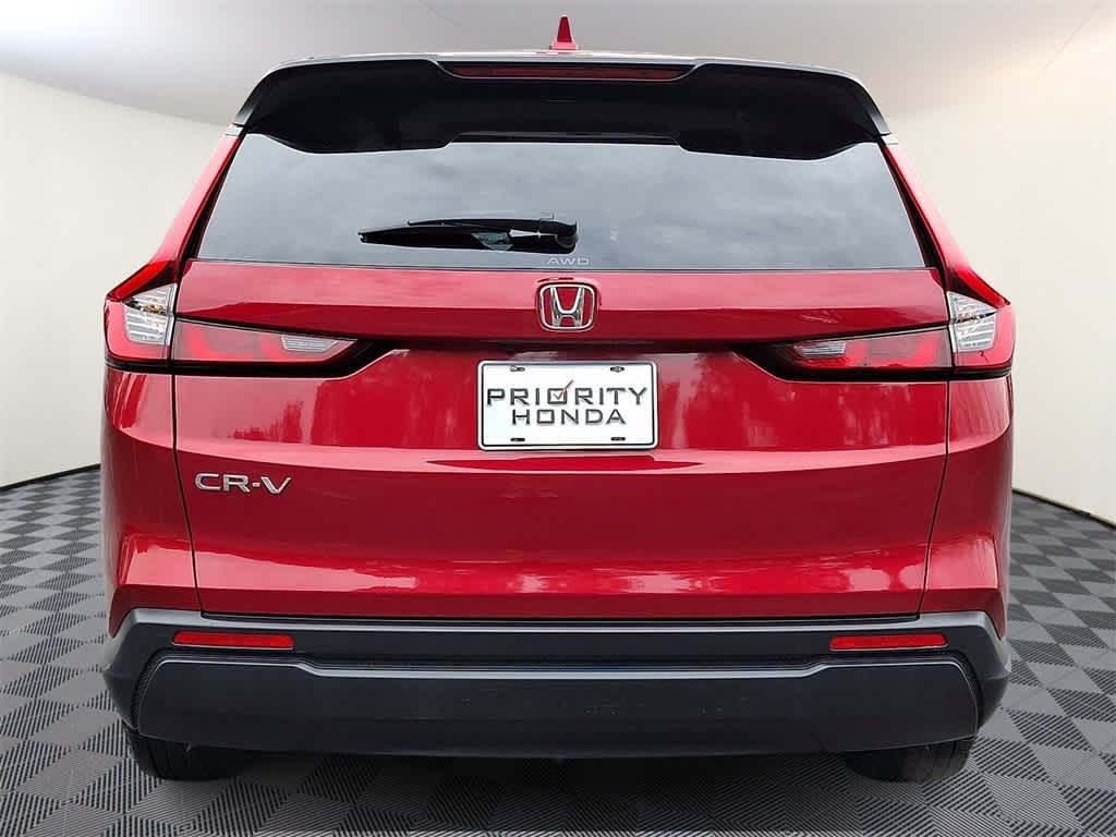 2024 Honda CR-V EX