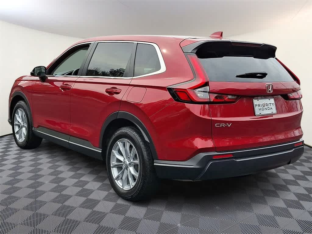 2024 Honda CR-V EX