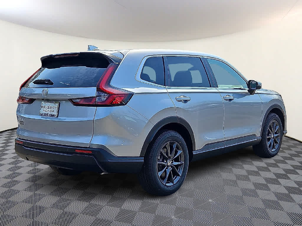 2027 Honda CR-V EX-L