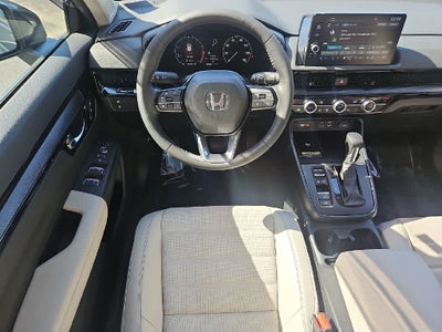 2025 Honda CR-V EX-L