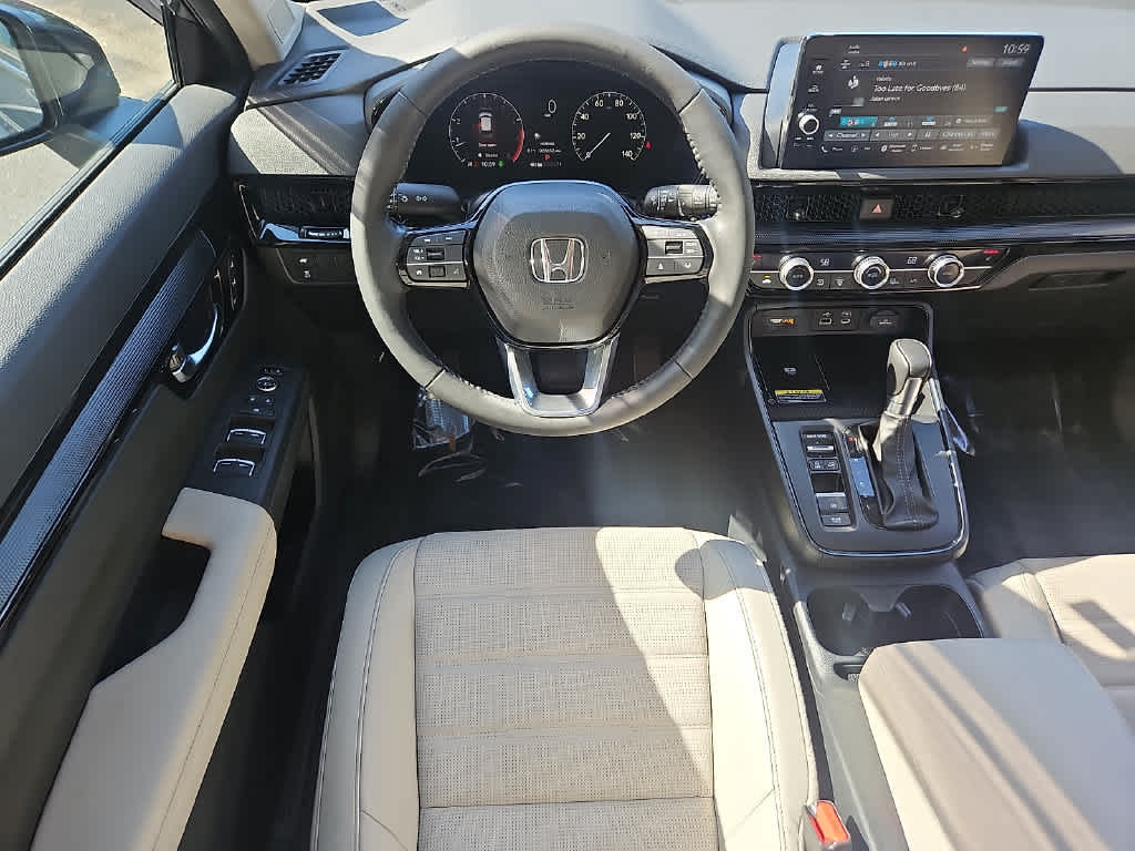 2025 Honda CR-V EX-L