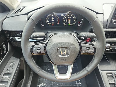 2027 Honda CR-V EX-L