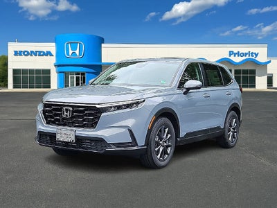 2027 Honda CR-V EX-L