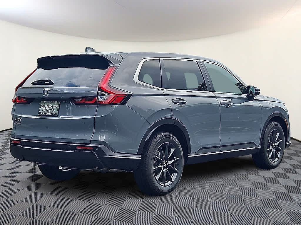 2027 Honda CR-V EX-L