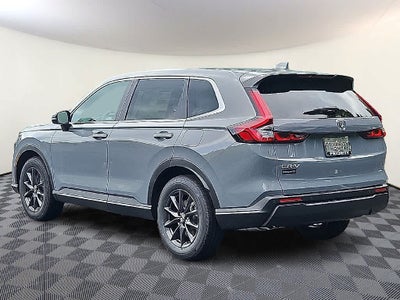 2027 Honda CR-V EX-L