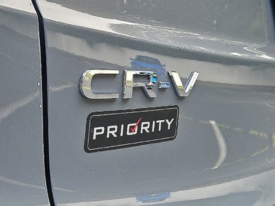 2027 Honda CR-V EX-L