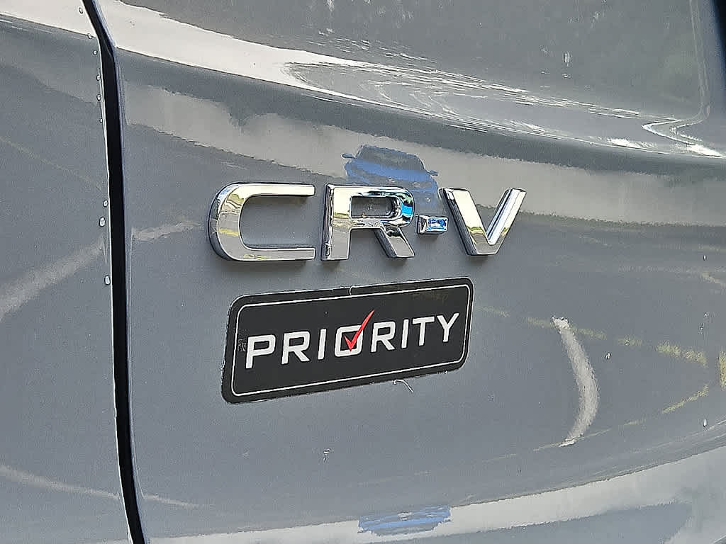 2027 Honda CR-V EX-L
