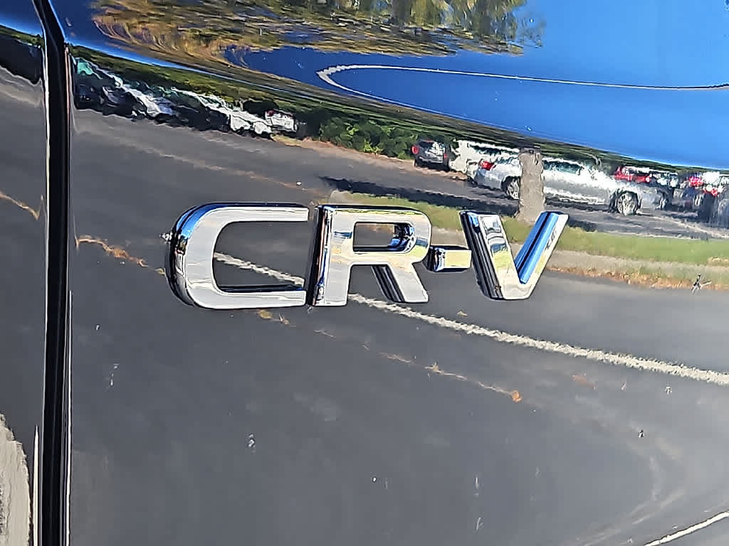 2027 Honda CR-V EX-L
