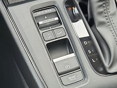 2027 Honda CR-V EX-L