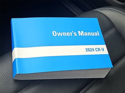 2024 Honda CR-V EX-L