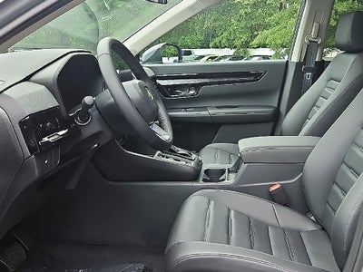 2027 Honda CR-V EX-L