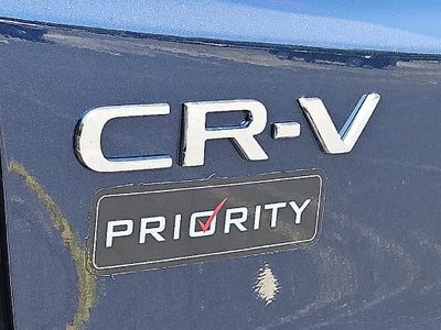 2027 Honda CR-V EX-L