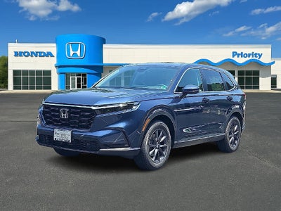 2027 Honda CR-V EX-L