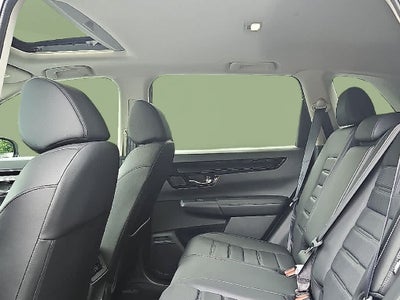 2027 Honda CR-V EX-L