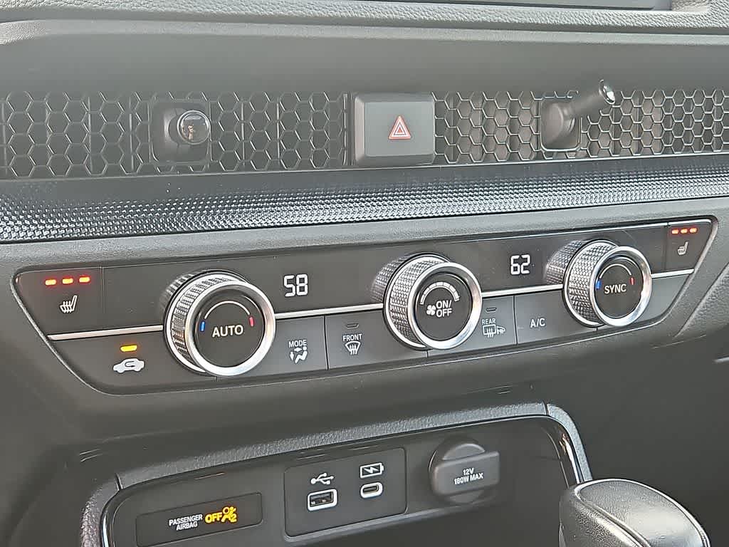 2023 Honda CR-V Hybrid Sport