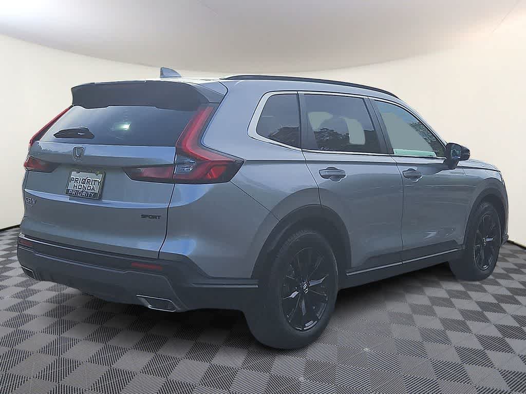 2023 Honda CR-V Hybrid Sport