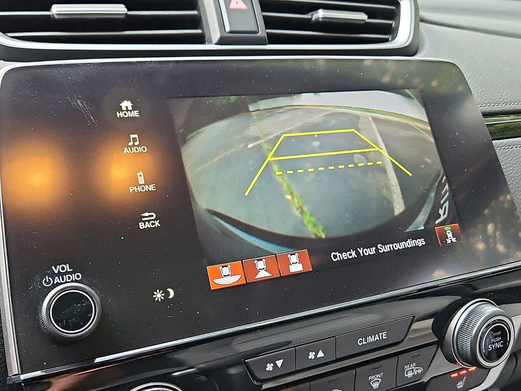 2020 Honda CR-V EX