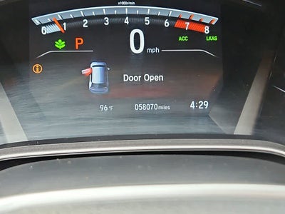 2020 Honda CR-V EX