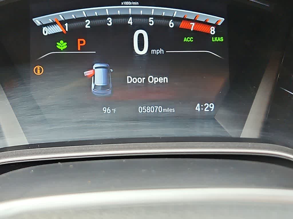 2020 Honda CR-V EX