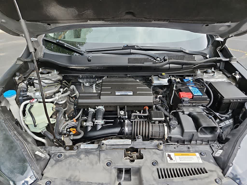 2020 Honda CR-V EX